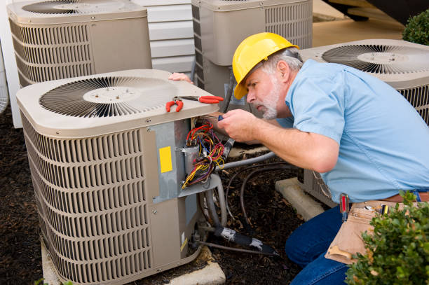 Best Central air repair  in Magnolia, MS